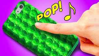 36 CREATIEVE DIY TELEFOONHOESJES [upl. by Hildegard669]