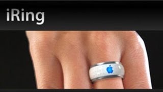 Apple iRing Concept [upl. by Gifford]