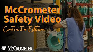 McCrometer Safety Video  Contractor Edition [upl. by Derrej]