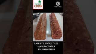 laterite tiles supply and apply for Kerala stone factory Sarjapur road banglore pH 9916881999 home [upl. by Forta239]