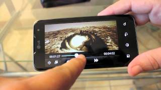 LG optimus 2X completo analisis y tour por sus aplicaciones en HD [upl. by Chevalier]