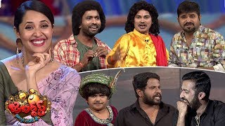 Jabardasth  Jabardasth Latest Promo  2nd May 2019  Hyper AadiAnasuya  Mallemalatv [upl. by Barthold]