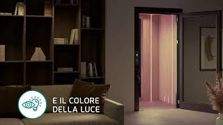 Vimec Home Lift  Ascensori di Design per la casa da interni ed esterni [upl. by Oramlub]