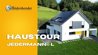 Haustour kompaktes Einfamilienhaus mit platzsparender Wärmepumpe und hochwertiger Ausstattung [upl. by Notnirt]