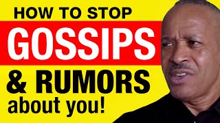 Workplace Gossip  How To Stop Gossips And Rumors In The Workplace About You At Work [upl. by Pavlish571]