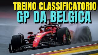 F1 2023  LECLERC SURPREENDE HAMILTON ATRAPALHA RUSSELL NO Q2 E VERSTAPPEN FAZ POLE MAS LARGA EM 6º [upl. by Ahsinak508]