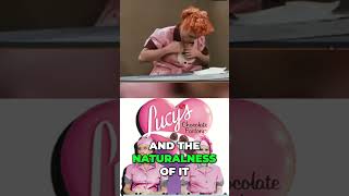 I Love Lucy Chocolate Factory Scene 🌟 Comedy Gold 🎭 [upl. by Alyosha]