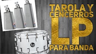 NUEVA TAROLA Y CENCERROS LP PARA BANDA LOS COMPRARÍAS [upl. by Emera553]