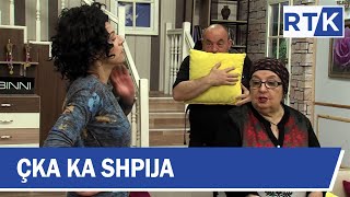 Çka ka Shpija  Episodi 28 Sezoni i IVtë 21052018 [upl. by Adelaida]