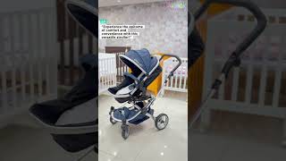 Features amp assembling of baby comfy and functional stroller strollersbabygearbabybabycomfort [upl. by Latimore]