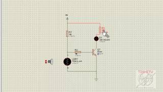 LDR Light Dependent Resistor Dark detector [upl. by Atsejam]