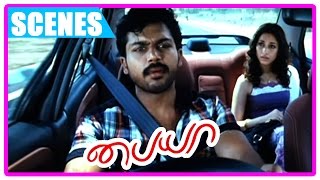 Paiya  Karthi questions Tamannaah [upl. by Esila463]