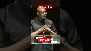 A revival youtubeshorts apostlejoshuaselman trendingshorts koinoniagloballive viralshort [upl. by Htez19]