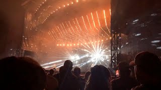 Khruangbin  GhostbustersThriller  Suwannee Hulaween 2021 [upl. by Carmelita]