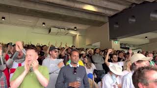 Barmy Army  The Great Escape Boxing Day at the MCG [upl. by Nwahser240]