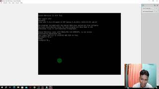 Studi Kasus Client Server Debian Web Server amp DHCP Server [upl. by Eleinad]