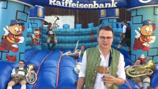 Gäubodenvolksfest 2017 [upl. by Erina]