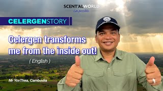 Celergen Story of Mr YovThea Cambodia English 23 Jun 2024 [upl. by Kenric]