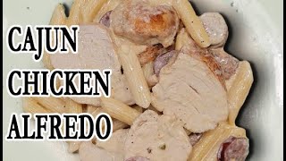 Cajun Chicken Alfredo  Hold My Beer ep 20 [upl. by Michail]