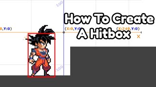 2 of 3 How to make your own hitboxes in Scratch [upl. by Grier]