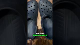 Crocs Unisex Adult Classic Clogs Are They Worth the Hype [upl. by Enuahs]