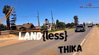 The Future Is Here Landless Thikas Garissa Road Next Frontier [upl. by Hoffarth533]