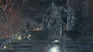 Dark Souls 3 Dragonslayer Armour Boss Fight 4K 60fps [upl. by Metzger]