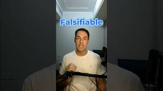 Falsifiability Explained in Psychology psychology scientificmethod shorts [upl. by Grantland604]