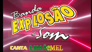 Banda Explosão do Som canta Limão com Mel [upl. by Danice448]