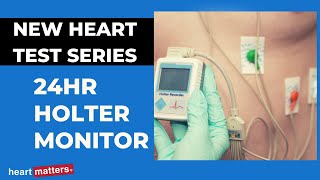 What is a 24 hour Holter Monitor [upl. by Yelsnia906]