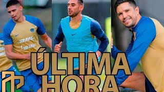 ¿PUMAS AÚN VA POR FICHAJES  ÚLTIMAS NOTICIAS [upl. by Odlaniger]