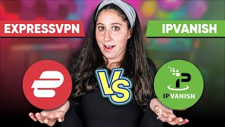 ExpressVPN vs IPVanish What Are the BIG Differences [upl. by Roberto]