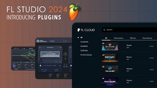 FL STUDIO 2024  Free FL Cloud Plugins [upl. by Hazen]