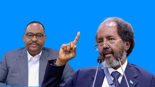 SACIID DENI MA PUNTLAND AYUU KA JARAYAA SOOMAALIYA NUXURKA SHIRKA GORAWE [upl. by Helgeson]