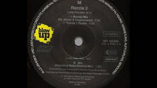 Razzia 2  This Club Is Closed Forever M Mix A [upl. by Anod]