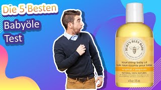 Die 5 Besten BabyÃ¶le Test [upl. by Frissell598]