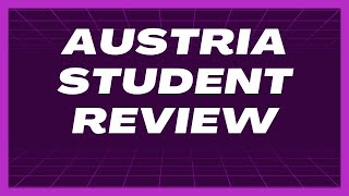 FC College Graduate and applicant for Austria reviews about WSL Consultants [upl. by Iatnahs586]