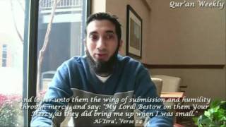 In Depth Analysis and Tafseer of Surah 112 Ikhlas by Nouman Ali Khan [upl. by Coshow]