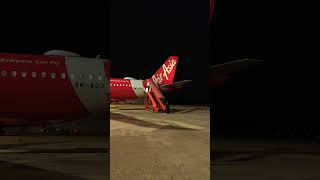 Johor Senai Airport at 2130 [upl. by Archibaldo]