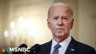 President Joe Biden announces his withdrawal from the 2024 presidential election [upl. by Rakia129]