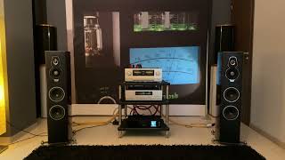 Is This The BEST Audio Setup of 2024 Accuphase amp Sonus faber  Death of the Bull  Stavros Lantsias [upl. by Nohsad]