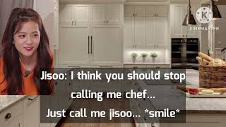 Chaesoo ff Oneshot quotThis chef is my girlfriendquot [upl. by Howell]