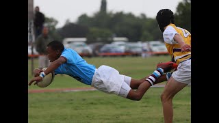 Hoërskool Alberton vs Hoërskool Ermelo [upl. by Adnovay]