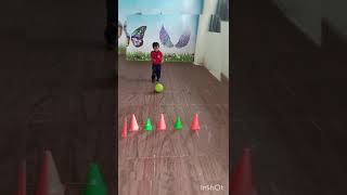 Brain shapers academy chinar parkmasti timenursery activities school [upl. by Mcconaghy]