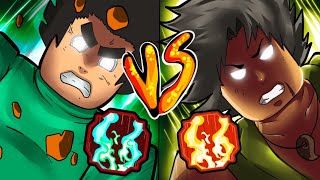 CODE Demon Gate Spirit 8th Gates Vs Heavenly Spirit  Which Is better Shindo Life Rellgames [upl. by Ardeahp993]