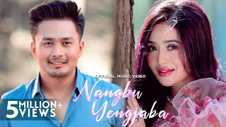 Nangbu Yengjaba  Araba amp Dolly Gurumayum  AJ amp Pushparani  Official Music Video Release 2021 [upl. by Yalhsa488]