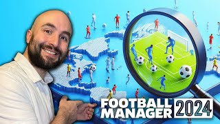 HIDDEN Wonderkids in Football Manager 2024  FM24 [upl. by Jurgen114]