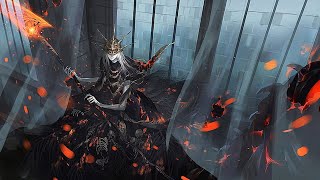 Dark Souls III OST  Aldrich Devourer of Gods Phase 2 Extended [upl. by Fairweather]