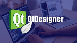 مقدمه كورس تصميم تطبيقات الديسك توب ب Qt Designer [upl. by Einolem]