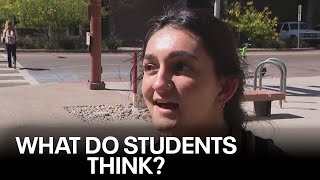 TikTok ban bill has ASU students talking [upl. by Anelhtak]